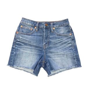 Madewell Denim Shorts